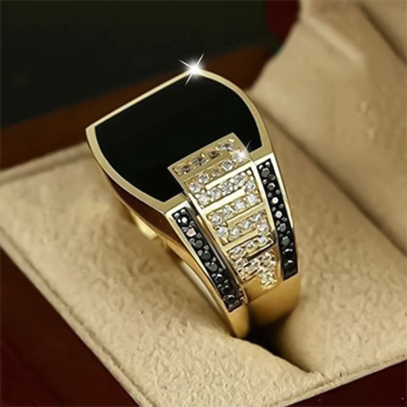 Limited Sale - Domineering Business Men's Fashion Ring