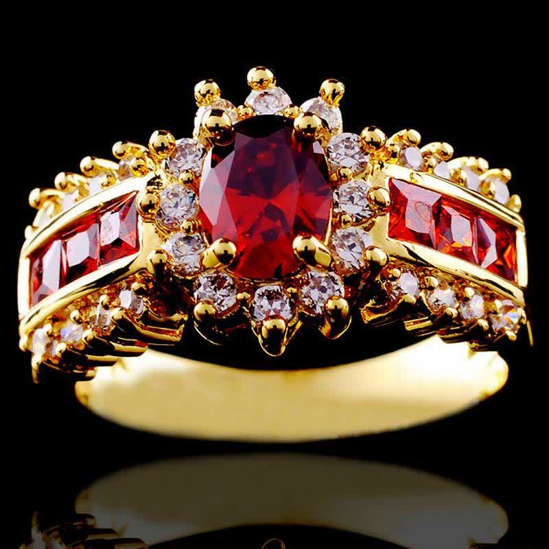 FREE Today:  St. Edward - Queen Crown Ring