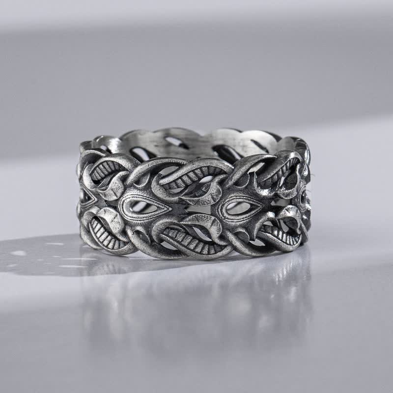 FREE Today: Octopus Body Unique Band Ring