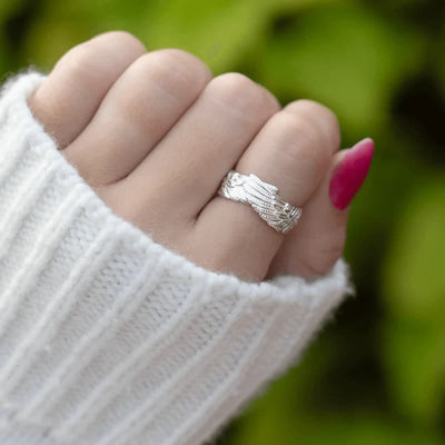 FREE Today: Guardian Angel Ring