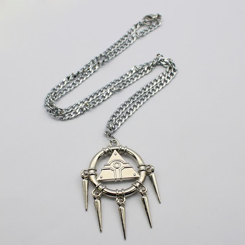 FREE Today: Millenium Ring Yu-Gi-Oh Manga Necklace