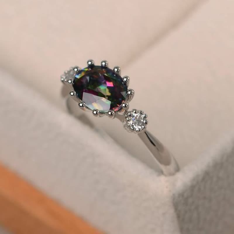 FREE Today: Luxurious Alexandrite Ring