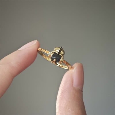 Cute Cartoon Ring