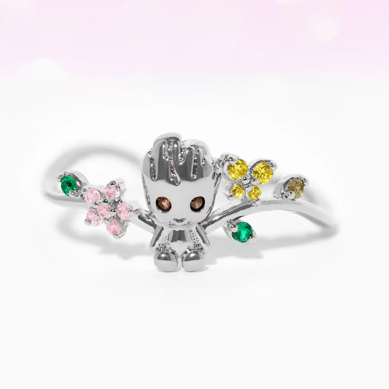 FREE Today: Cute Cartoon Ring