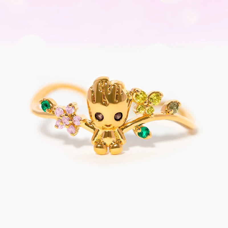 FREE Today: Cute Cartoon Ring