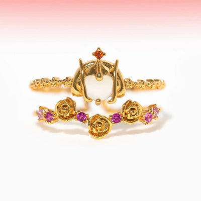 Cute Cartoon Ring