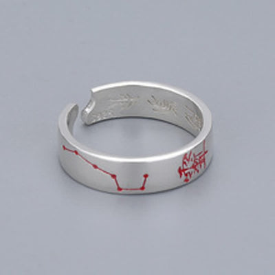 Taoist Amulet - Peace and Lucky Ring