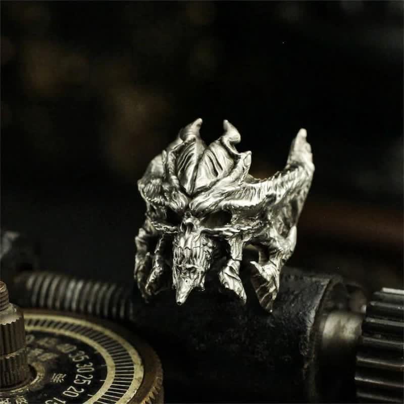 FREE Today: Demon Diablo Alloy Ring