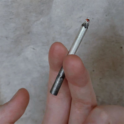 Creative "Lit Cigarette" Necklace