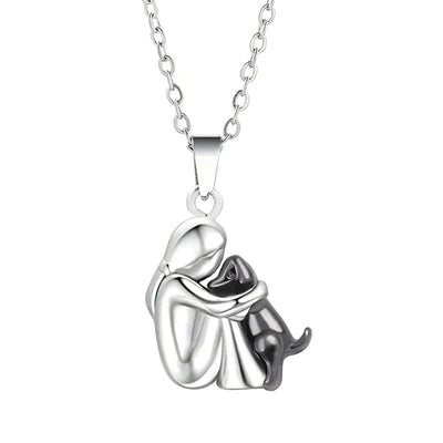 Cuddle Necklace & Earrings