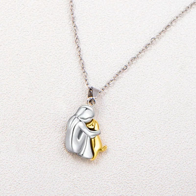 Cuddle Necklace & Earrings