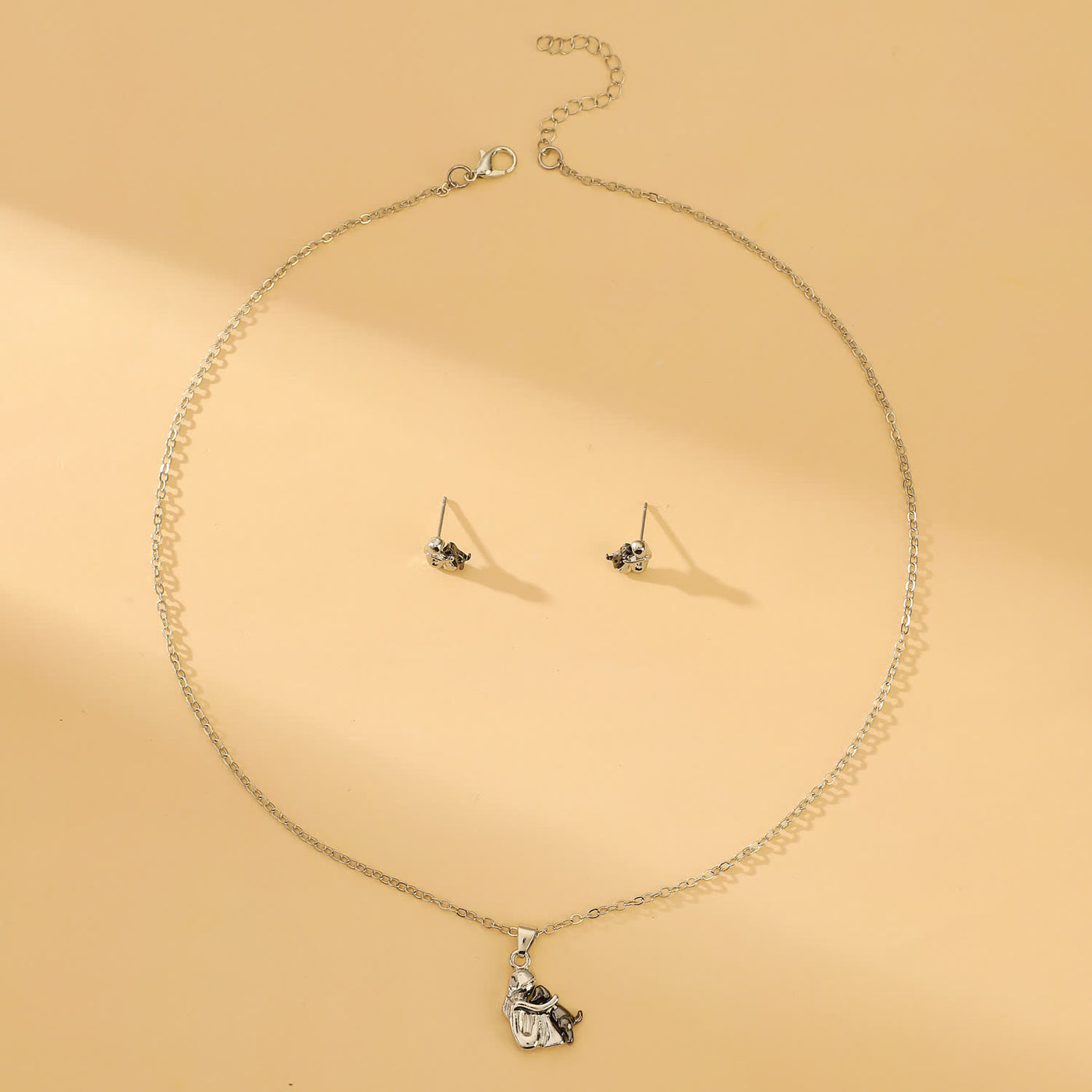 FREE Today: Cuddle Necklace & Earrings