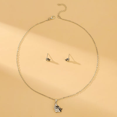 FREE Today: Cuddle Necklace & Earrings