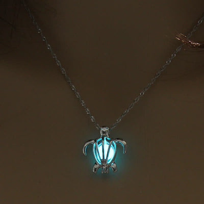 Luminous Hollow Necklace