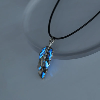Luminous Hollow Necklace