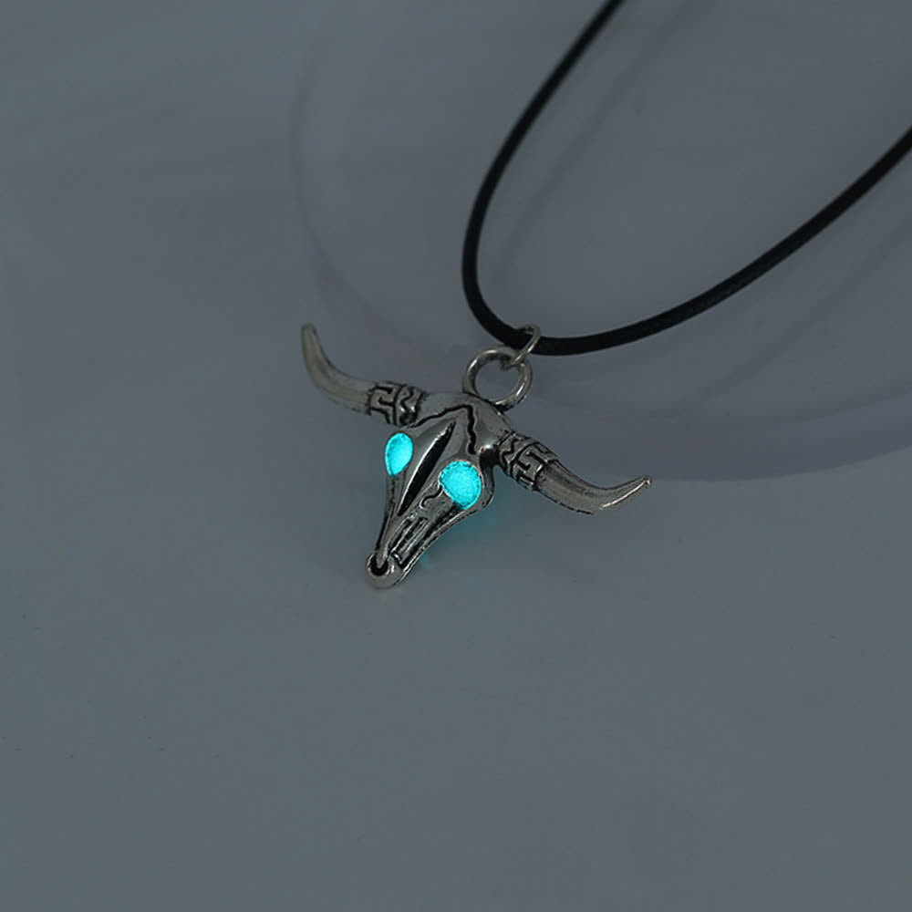 Luminous Hollow Necklace