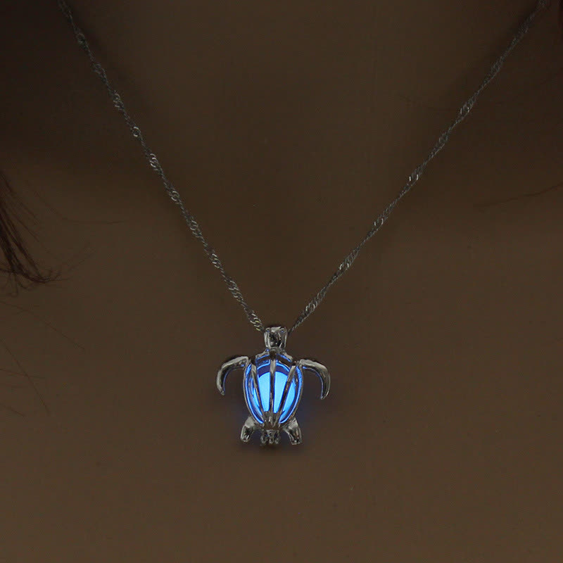 Luminous Hollow Necklace