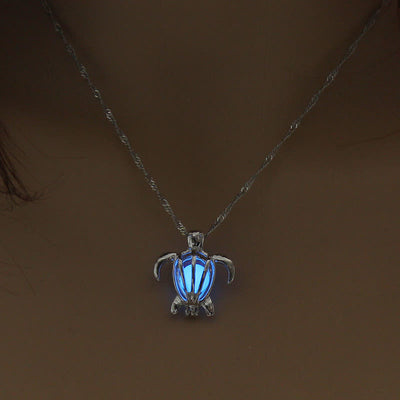 Luminous Hollow Necklace
