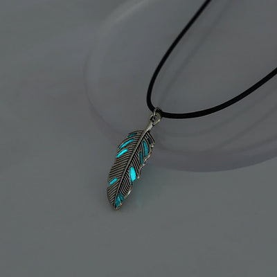 Luminous Hollow Necklace