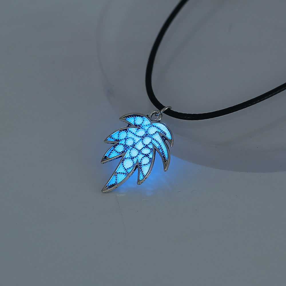 Luminous Hollow Necklace
