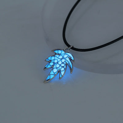 Luminous Hollow Necklace