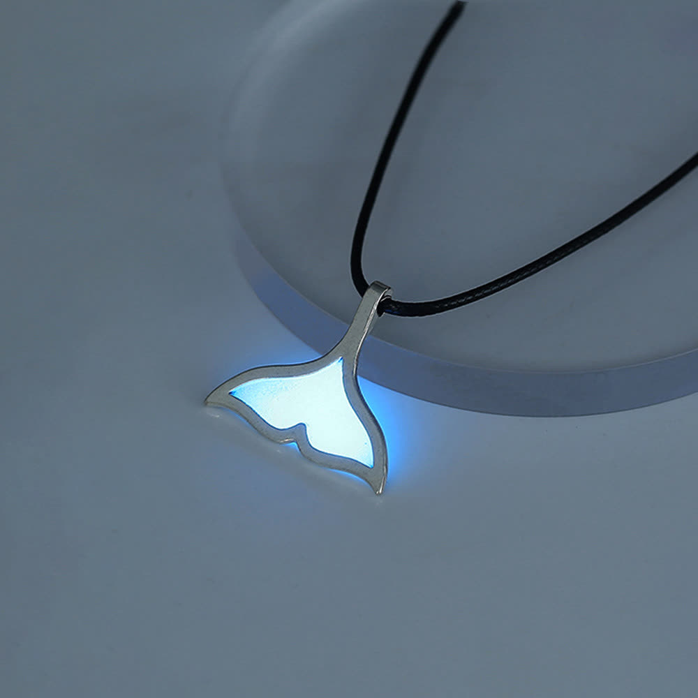 Luminous Hollow Necklace