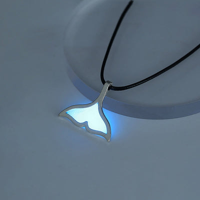 Luminous Hollow Necklace