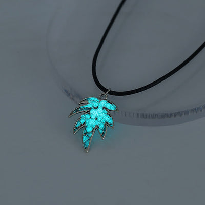 Luminous Hollow Necklace