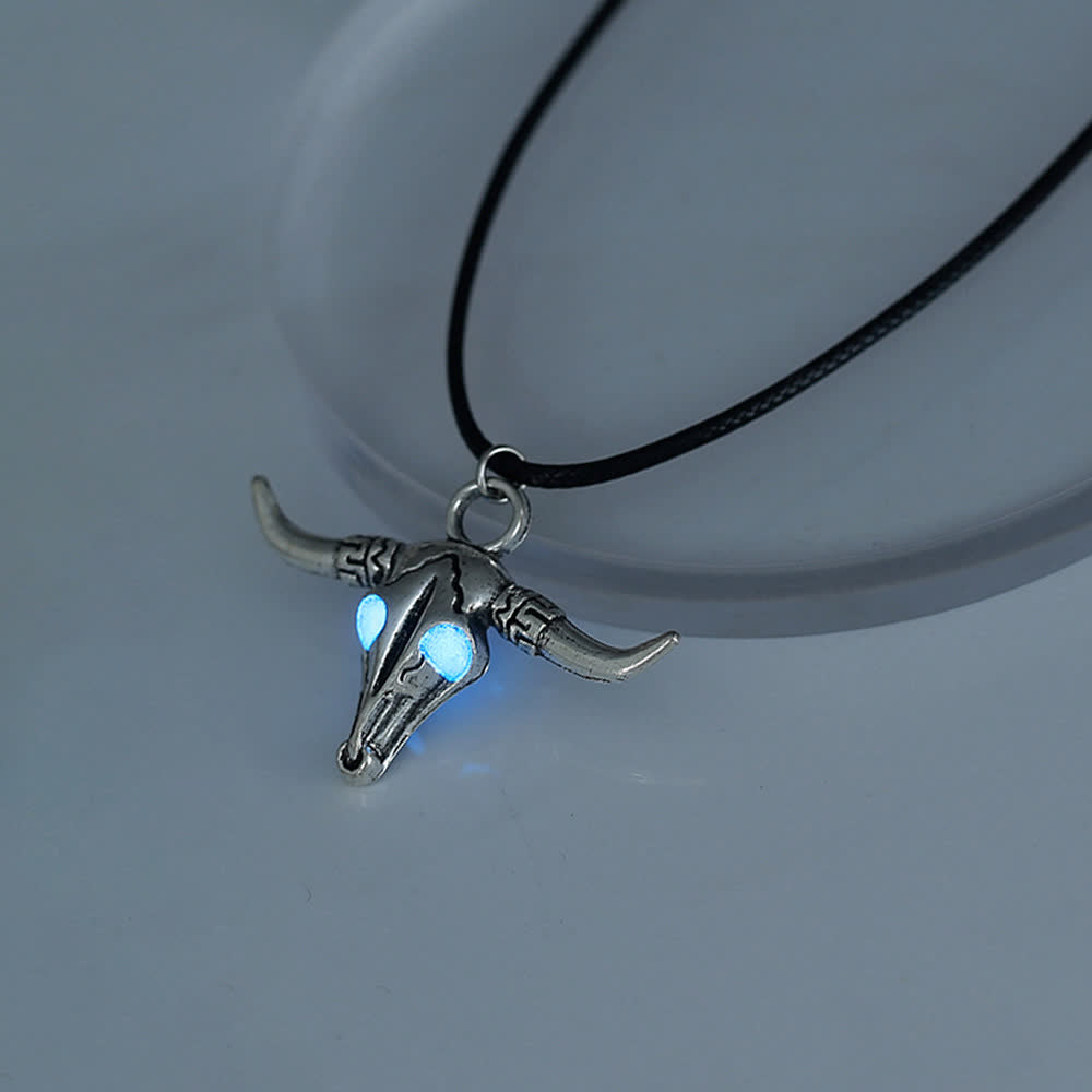Luminous Hollow Necklace