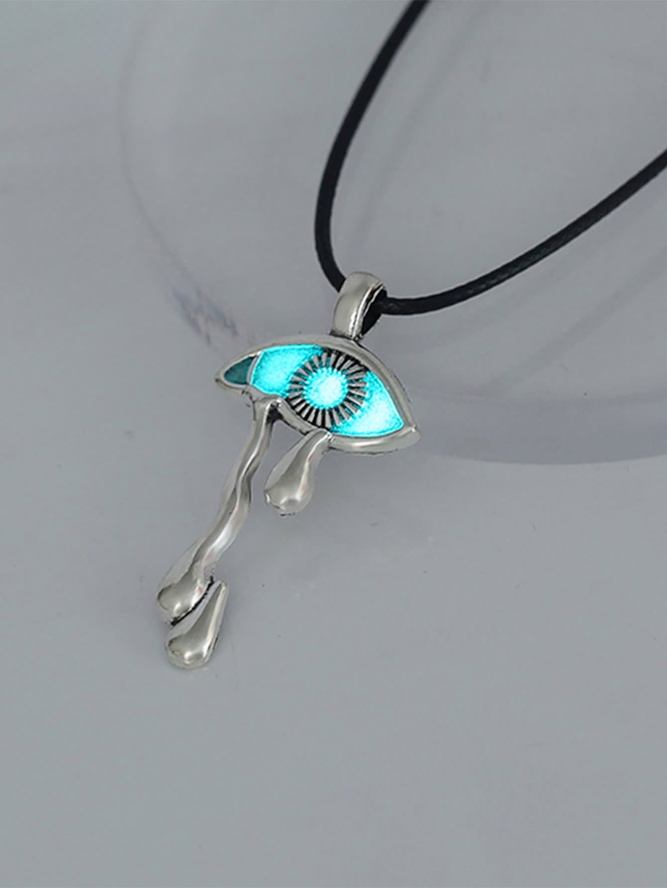 Luminous Hollow Necklace