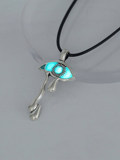 Luminous Hollow Necklace