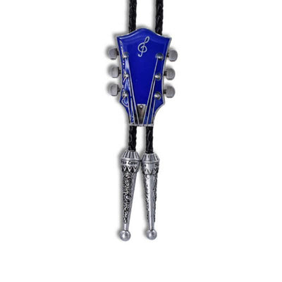 FREE Today: Guitar Leather Bracelet