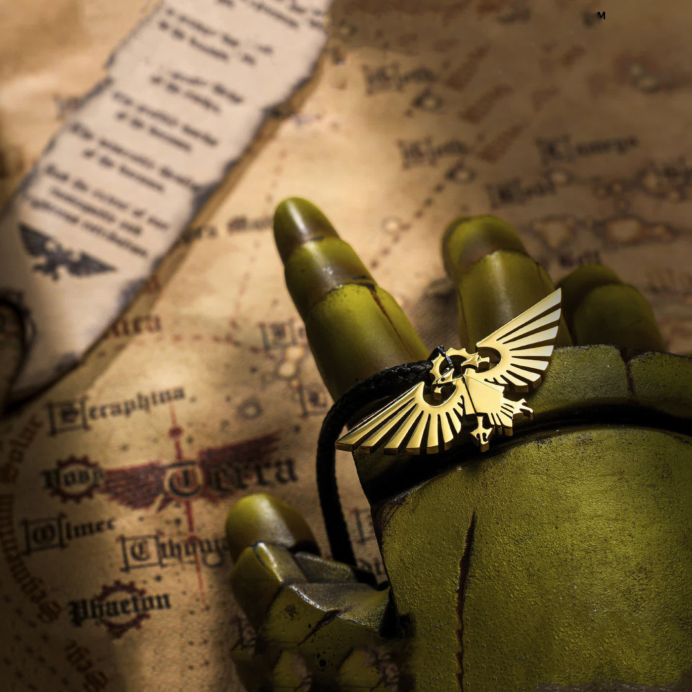 FREE Today: Aquila Eagle Necklace, Ring - image 7