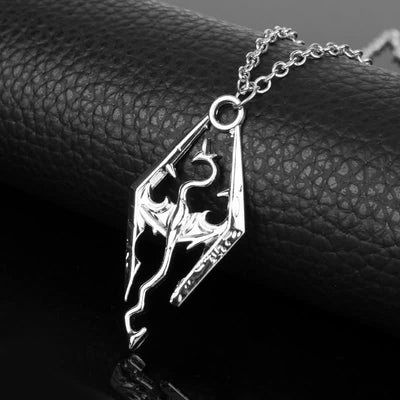 FREE Today: Dragon Necklace