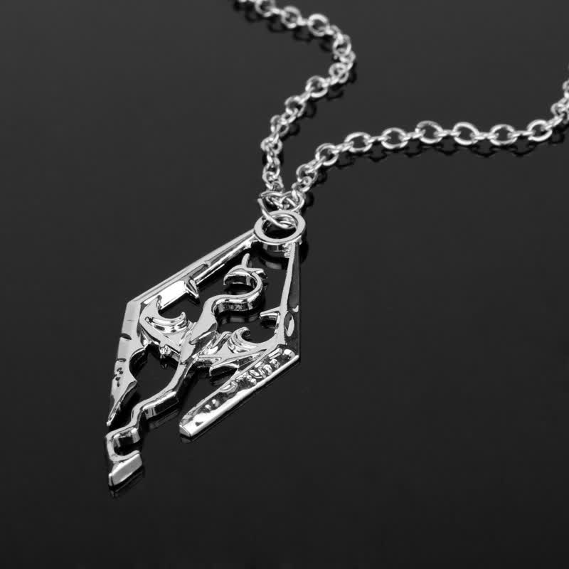 FREE Today: Dragon Necklace