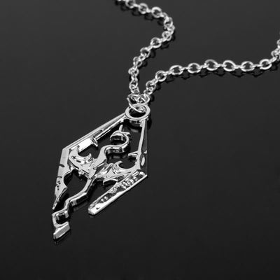 FREE Today: Dragon Necklace