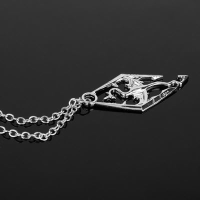 FREE Today: Dragon Necklace