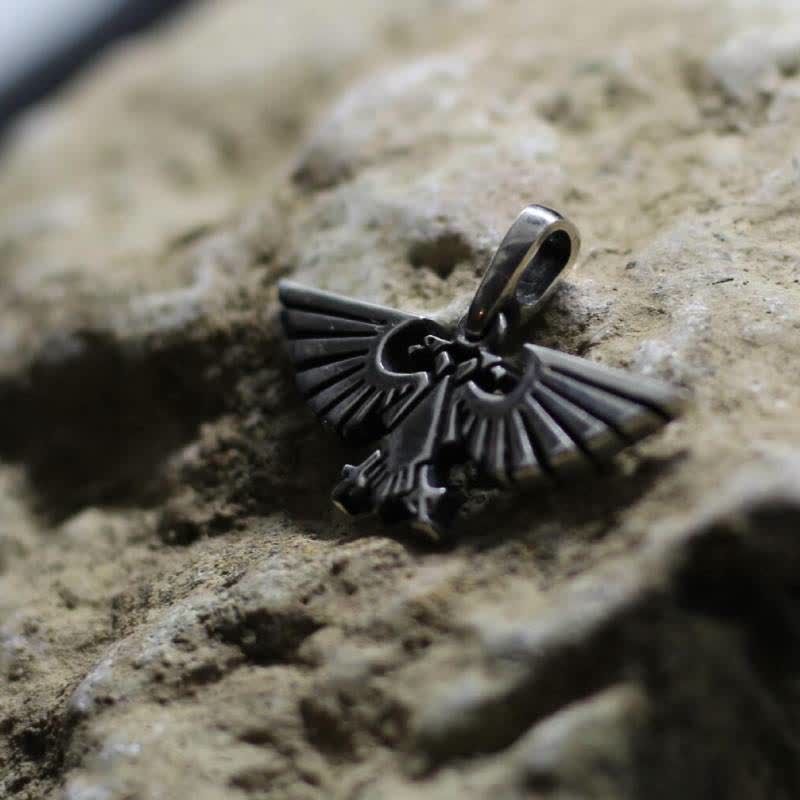 FREE Today: Aquila Eagle Necklace, Ring - image 5