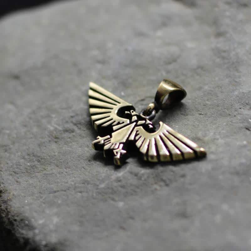 FREE Today: Aquila Eagle Necklace, Ring - image 6