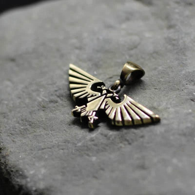 FREE Today: Aquila Eagle Necklace, Ring - image 6