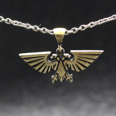 FREE Today: Aquila Eagle Necklace, Ring - image 0
