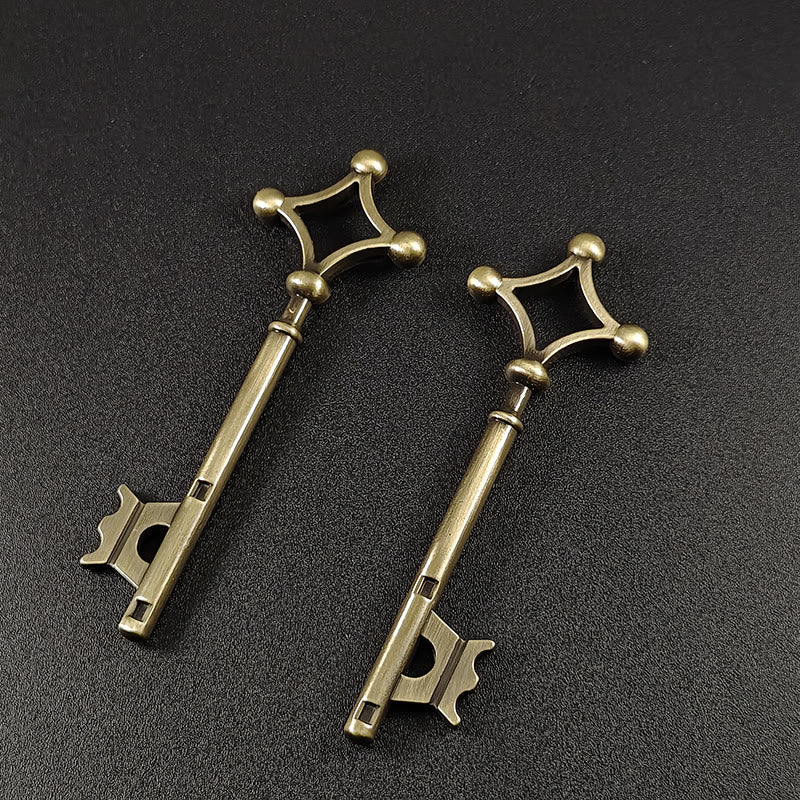 FREE Today: Anime Key Cosplay Necklace