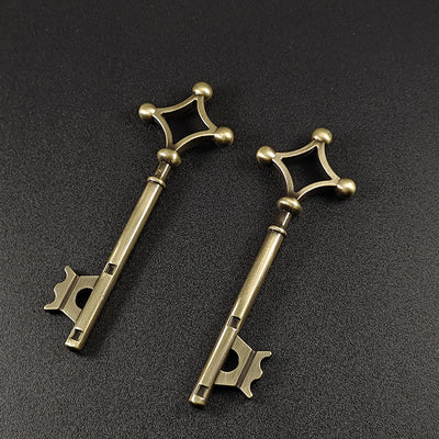 FREE Today: Anime Key Cosplay Necklace