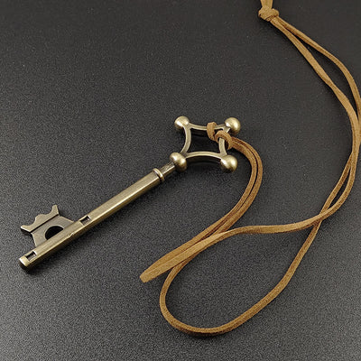FREE Today: Anime Key Cosplay Necklace
