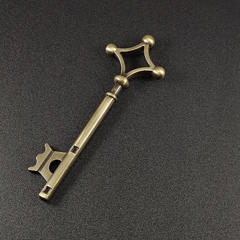 FREE Today: Anime Key Cosplay Necklace