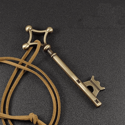 FREE Today: Anime Key Cosplay Necklace