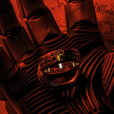 FREE Today: Aquila Eagle Necklace, Ring - image 12