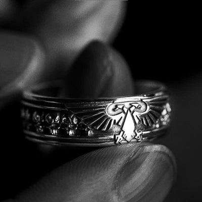 FREE Today: Aquila Eagle Necklace, Ring - image 11