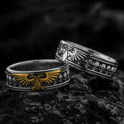 FREE Today: Aquila Eagle Necklace, Ring - image 13