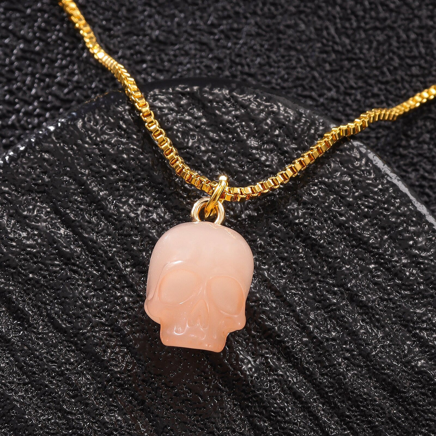 FREE Today: Pearl Skull Love Heart Necklace - image 9